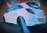 USED 2014 64 VAUXHALL CORSA 1.2 LIMITED EDITION 3d 83 BHP LOW INSURANCE, GREAT 1ST CAR
