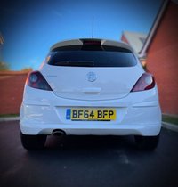 USED 2014 64 VAUXHALL CORSA 1.2 LIMITED EDITION 3d 83 BHP LOW INSURANCE, GREAT 1ST CAR