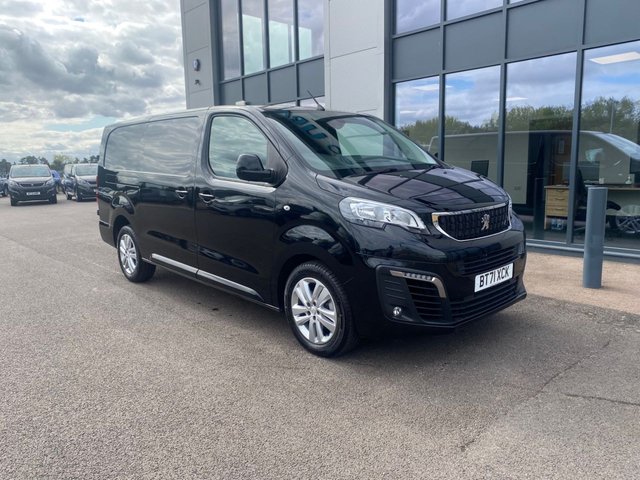 2021 71 Peugeot Expert 1.5 BLUEHDI PROFESSIONAL PREMIUM L2 LWB 6 SPEED