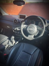 USED 2013 13 AUDI A1 DIESEL SPORTBACK 1.6 TDI SPORTBACK MANUAL EURO 5 HUGE SPEC CAR