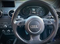 USED 2013 13 AUDI A1 DIESEL SPORTBACK 1.6 TDI SPORTBACK MANUAL EURO 5 HUGE SPEC CAR