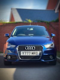 USED 2013 13 AUDI A1 DIESEL SPORTBACK 1.6 TDI SPORTBACK MANUAL EURO 5 HUGE SPEC CAR