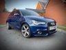 USED 2013 13 AUDI A1 DIESEL SPORTBACK 1.6 TDI SPORTBACK MANUAL EURO 5 HUGE SPEC CAR