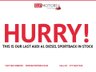 USED 2013 13 AUDI A1 DIESEL SPORTBACK 1.6 TDI SPORTBACK MANUAL EURO 5 HUGE SPEC CAR
