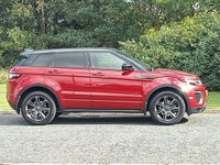USED 2018 68 LAND ROVER RANGE ROVER EVOQUE 2.0 TD4 LANDMARK SPECIAL EDIITION 5d 178 BHP AUTO 4WDrive Landmark Grey Pack, Pan Roof