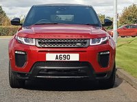 USED 2018 68 LAND ROVER RANGE ROVER EVOQUE 2.0 TD4 LANDMARK SPECIAL EDIITION 5d 178 BHP AUTO 4WDrive Landmark Grey Pack, Pan Roof