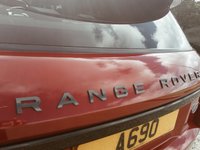 USED 2018 68 LAND ROVER RANGE ROVER EVOQUE 2.0 TD4 LANDMARK SPECIAL EDIITION 5d 178 BHP AUTO 4WDrive Landmark Grey Pack, Pan Roof