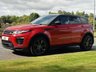 USED 2018 68 LAND ROVER RANGE ROVER EVOQUE 2.0 TD4 LANDMARK SPECIAL EDIITION 5d 178 BHP AUTO 4WDrive Landmark Grey Pack, Pan Roof