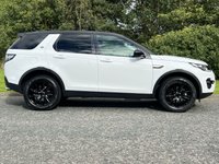 USED 2016 16 LAND ROVER DISCOVERY SPORT 2.0 TD4 SE TECH 5d 180 BHP 7 Seater Sat Nav Leather DAB