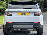 USED 2016 16 LAND ROVER DISCOVERY SPORT 2.0 TD4 SE TECH 5d 180 BHP 7 Seater Sat Nav Leather DAB
