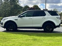 USED 2016 16 LAND ROVER DISCOVERY SPORT 2.0 TD4 SE TECH 5d 180 BHP 7 Seater Sat Nav Leather DAB