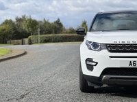 USED 2016 16 LAND ROVER DISCOVERY SPORT 2.0 TD4 SE TECH 5d 180 BHP 7 Seater Sat Nav Leather DAB