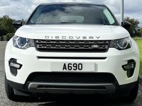 USED 2016 16 LAND ROVER DISCOVERY SPORT 2.0 TD4 SE TECH 5d 180 BHP 7 Seater Sat Nav Leather DAB