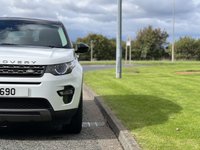 USED 2016 16 LAND ROVER DISCOVERY SPORT 2.0 TD4 SE TECH 5d 180 BHP 7 Seater Sat Nav Leather DAB
