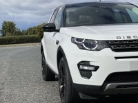 USED 2016 16 LAND ROVER DISCOVERY SPORT 2.0 TD4 SE TECH 5d 180 BHP 7 Seater Sat Nav Leather DAB