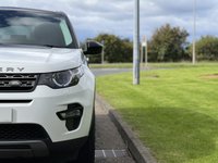 USED 2016 16 LAND ROVER DISCOVERY SPORT 2.0 TD4 SE TECH 5d 180 BHP 7 Seater Sat Nav Leather DAB