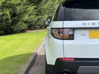USED 2016 16 LAND ROVER DISCOVERY SPORT 2.0 TD4 SE TECH 5d 180 BHP 7 Seater Sat Nav Leather DAB