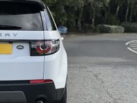 USED 2016 16 LAND ROVER DISCOVERY SPORT 2.0 TD4 SE TECH 5d 180 BHP 7 Seater Sat Nav Leather DAB