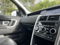 USED 2016 16 LAND ROVER DISCOVERY SPORT 2.0 TD4 SE TECH 5d 180 BHP 7 Seater Sat Nav Leather DAB