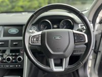 USED 2016 16 LAND ROVER DISCOVERY SPORT 2.0 TD4 SE TECH 5d 180 BHP 7 Seater Sat Nav Leather DAB