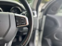 USED 2016 16 LAND ROVER DISCOVERY SPORT 2.0 TD4 SE TECH 5d 180 BHP 7 Seater Sat Nav Leather DAB