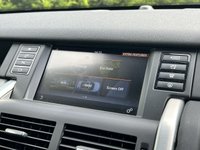 USED 2016 16 LAND ROVER DISCOVERY SPORT 2.0 TD4 SE TECH 5d 180 BHP 7 Seater Sat Nav Leather DAB