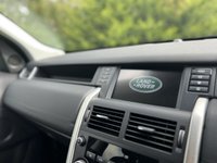 USED 2016 16 LAND ROVER DISCOVERY SPORT 2.0 TD4 SE TECH 5d 180 BHP 7 Seater Sat Nav Leather DAB