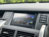 USED 2016 16 LAND ROVER DISCOVERY SPORT 2.0 TD4 SE TECH 5d 180 BHP 7 Seater Sat Nav Leather DAB