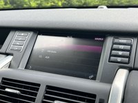 USED 2016 16 LAND ROVER DISCOVERY SPORT 2.0 TD4 SE TECH 5d 180 BHP 7 Seater Sat Nav Leather DAB