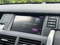 USED 2016 16 LAND ROVER DISCOVERY SPORT 2.0 TD4 SE TECH 5d 180 BHP 7 Seater Sat Nav Leather DAB