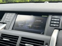 USED 2016 16 LAND ROVER DISCOVERY SPORT 2.0 TD4 SE TECH 5d 180 BHP 7 Seater Sat Nav Leather DAB
