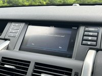 USED 2016 16 LAND ROVER DISCOVERY SPORT 2.0 TD4 SE TECH 5d 180 BHP 7 Seater Sat Nav Leather DAB