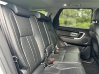 USED 2016 16 LAND ROVER DISCOVERY SPORT 2.0 TD4 SE TECH 5d 180 BHP 7 Seater Sat Nav Leather DAB