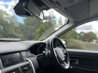 USED 2016 16 LAND ROVER DISCOVERY SPORT 2.0 TD4 SE TECH 5d 180 BHP 7 Seater Sat Nav Leather DAB