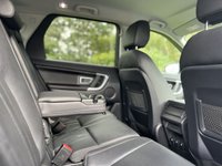 USED 2016 16 LAND ROVER DISCOVERY SPORT 2.0 TD4 SE TECH 5d 180 BHP 7 Seater Sat Nav Leather DAB