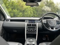 USED 2016 16 LAND ROVER DISCOVERY SPORT 2.0 TD4 SE TECH 5d 180 BHP 7 Seater Sat Nav Leather DAB