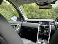 USED 2016 16 LAND ROVER DISCOVERY SPORT 2.0 TD4 SE TECH 5d 180 BHP 7 Seater Sat Nav Leather DAB