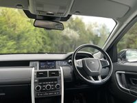 USED 2016 16 LAND ROVER DISCOVERY SPORT 2.0 TD4 SE TECH 5d 180 BHP 7 Seater Sat Nav Leather DAB