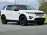 USED 2016 16 LAND ROVER DISCOVERY SPORT 2.0 TD4 SE TECH 5d 180 BHP 7 Seater Sat Nav Leather DAB