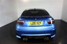 USED 2010 10 BMW X6 3.0 XDRIVE35D 4d-EYE CATCHING EXAMPLE WITH CLR X650M LUMMA DESIGN BODY KIT-WRAPPED IN AVERY MATTE BLUE METALLIC AND GLOSS CARBON ACCENTS-BEIGE LEATHER LUMMA SEATS-XENON LIGHTS-PARKING SENSORS-REVERSE CAMERA-PROFESSIONAL NAVIGATION 