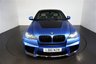USED 2010 10 BMW X6 3.0 XDRIVE35D 4d-EYE CATCHING EXAMPLE WITH CLR X650M LUMMA DESIGN BODY KIT-WRAPPED IN AVERY MATTE BLUE METALLIC AND GLOSS CARBON ACCENTS-BEIGE LEATHER LUMMA SEATS-XENON LIGHTS-PARKING SENSORS-REVERSE CAMERA-PROFESSIONAL NAVIGATION 