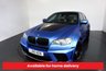 USED 2010 10 BMW X6 3.0 XDRIVE35D 4d-EYE CATCHING EXAMPLE WITH CLR X650M LUMMA DESIGN BODY KIT-WRAPPED IN AVERY MATTE BLUE METALLIC AND GLOSS CARBON ACCENTS-BEIGE LEATHER LUMMA SEATS-XENON LIGHTS-PARKING SENSORS-REVERSE CAMERA-PROFESSIONAL NAVIGATION 