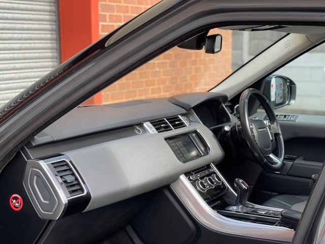 2014 Land Rover RANGE ROVER SPORT - Photo 12