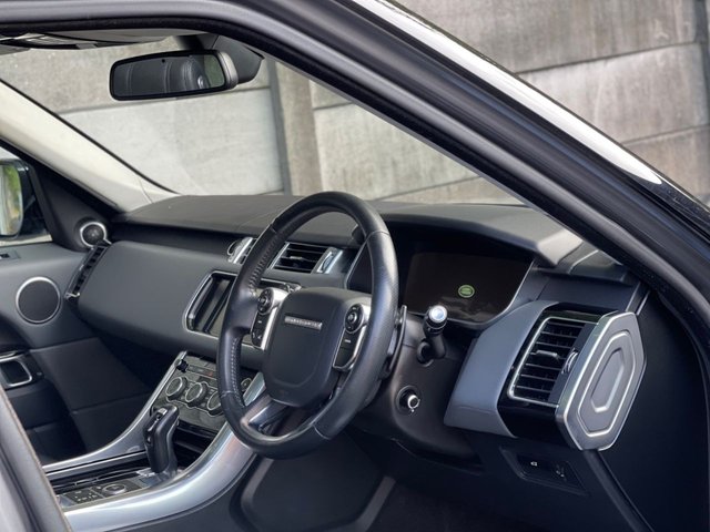 2014 Land Rover RANGE ROVER SPORT - Photo 11