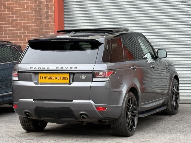 2014 Land Rover RANGE ROVER SPORT - Photo 7