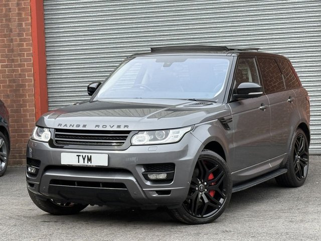 2014 Land Rover RANGE ROVER SPORT - Photo 2