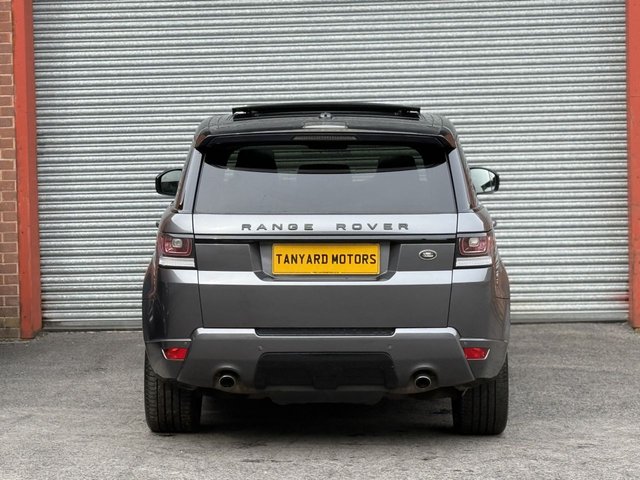 2014 Land Rover RANGE ROVER SPORT - Photo 6