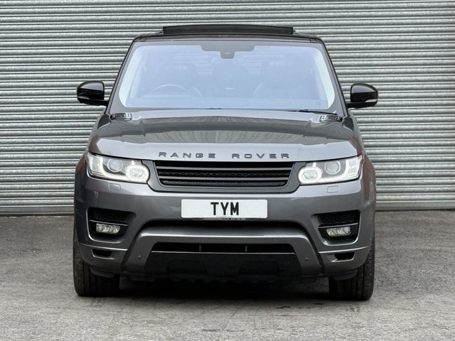 2014 Land Rover RANGE ROVER SPORT - Photo 5
