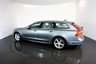 USED 2019 19 VOLVO V90 2.0 T4 MOMENTUM PLUS 5d AUTO-1 OWNER FROM NEW-LOW MILES-IVORY WHITE LEATHER-HEATED SEATS-BLUETOOTH-CRUISE CONTROL-SATNAV-PARKING SENSORS-DAB RADIO-CLIMATE CONTROL 