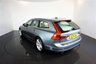 USED 2019 19 VOLVO V90 2.0 T4 MOMENTUM PLUS 5d AUTO-1 OWNER FROM NEW-LOW MILES-IVORY WHITE LEATHER-HEATED SEATS-BLUETOOTH-CRUISE CONTROL-SATNAV-PARKING SENSORS-DAB RADIO-CLIMATE CONTROL 